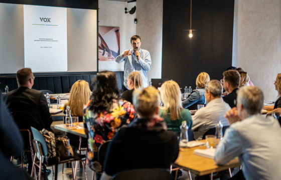  | Vzdělávání VOX