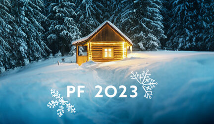 PF 2023 – přání do dalšího roku