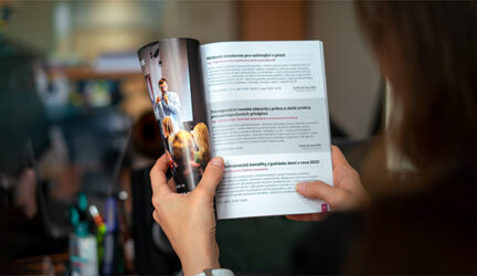 Jarní brožura kurzů interaktivně