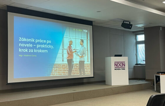  | Vzdělávání VOX